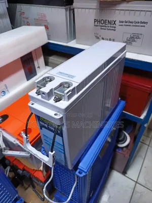 Northstar 100ah 12v Slim Gel Battery