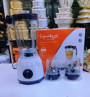Blender 3 in 1 Signature