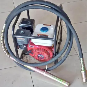 Concrete Vibrator With Poker High Quality