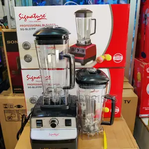 Signature Commercial 2l Blender Sg-Bl-07pp (2000w)