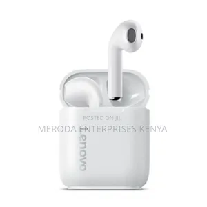 Lenovo Lp2 Earbuds Headphones