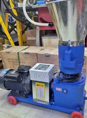 Pellet Making Machine