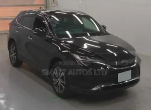 Toyota Harrier 2021