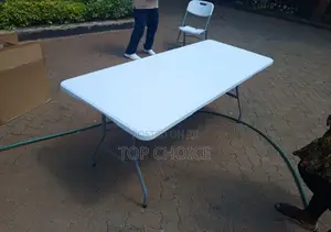 Foldable Tables, 1.8m Rectangle