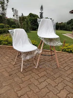 Plastic Chairs, Kitchen Chairs