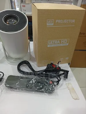 New Version Mini Android Projector Hy300