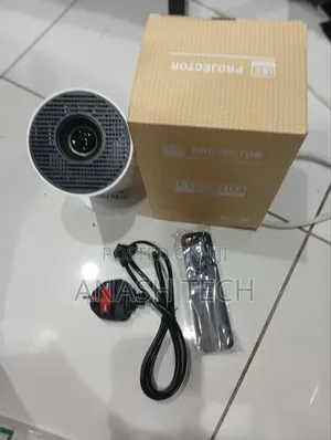 New Version Mini Android Projector Hy300