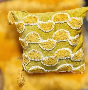 High Quality Tufted Throwpillow Covers