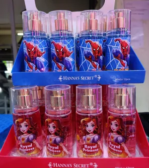 Children Cartoon Themed Bodysplash