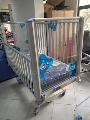 Bed Hospital Tom 2 With Mattress