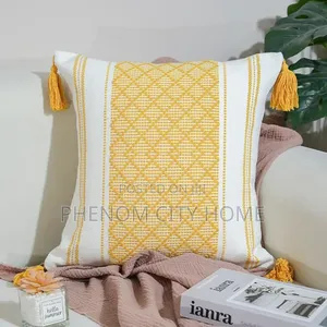 Decoration Living Room Sofa Throwpillow Covers Available