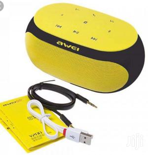 Awei Y 200 Hifi Bluetooth Wireless Speaker.