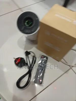 Hy 300 Pro Portable Mini Led Projector.