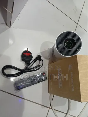 Hy 300 Pro Portable Mini Led Projector.