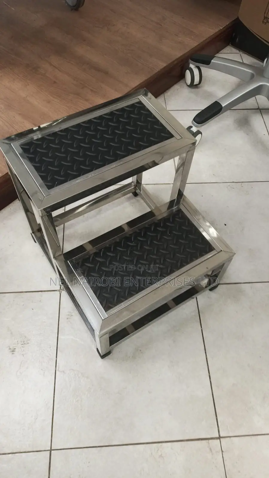Step Stool (Mp-Aj203)
