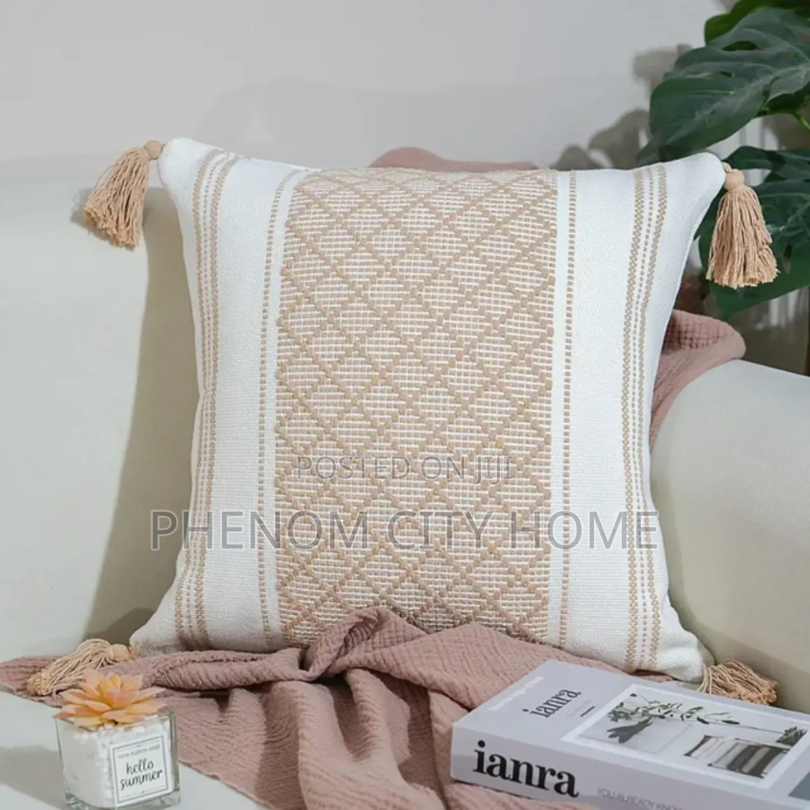 Tufted Unique Throwpillow Covers