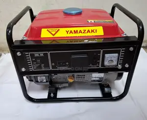 Yamazaki Petrol Generator
1.1kva, 4 Stroke