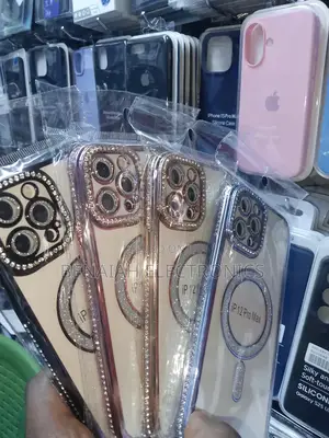iPhone 12 Pro Max Elegant,Anti Finger Print