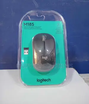 Logitech M185 Mouse/ Logitech Wireless Mouse M185 Black