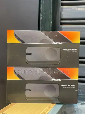 Bose Soundlink Home Speaker Portable Wireless Bluetooth