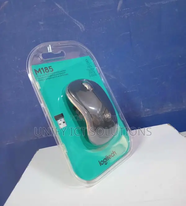 M185 Wireless Mouse Logitech M185 Wireless Mouse