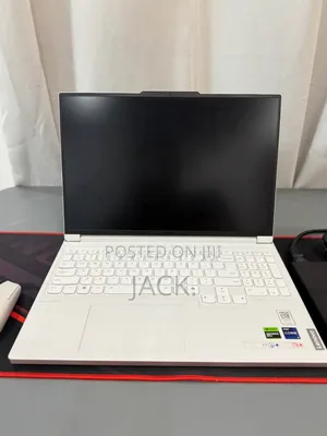 New Laptop Lenovo Legion 7 32GB Intel Core I9 SSD 1T