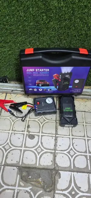 Car Jump Starter