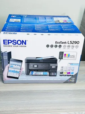 Epson Ecotank L5290 A4 Wi-Fi All-in-One Ink Tank Printer