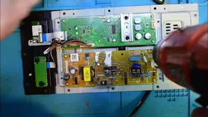 Sony Wireless Subwoofer Motherboard Replacement