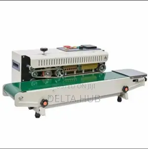 Endlessseal Pro – Continuous Band Sealer