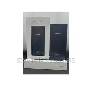 Samsung Power Bank 20000 Mah 25w