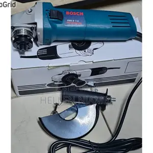 Bosch 4" Angle Grinder