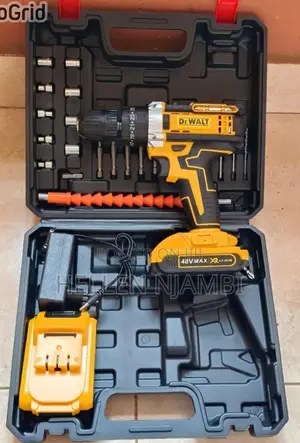 Dewalt 48v Cordless Drill