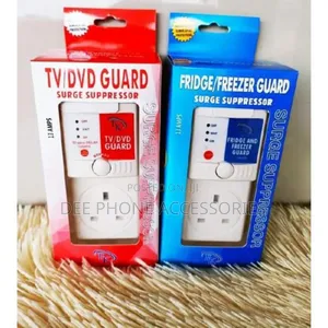 High Voltage Tv/DVD Guard