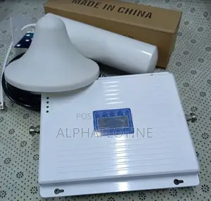 5g GSM Tri Band Network Signal Booster