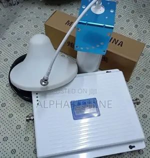 GSM Triband Signal Booster