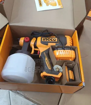 Ingco Spray Gun/Spray Gun