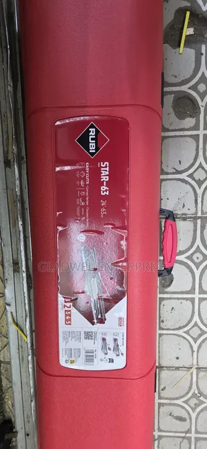 Manual Rubi Tile Cutter