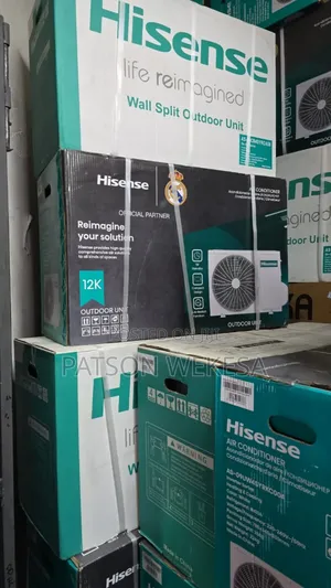 Hisense 9000 Btu Inverter Air Conditioner as-09cr4syrca00