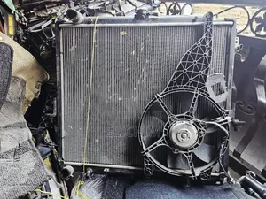Nissan Navara Complete Radiator