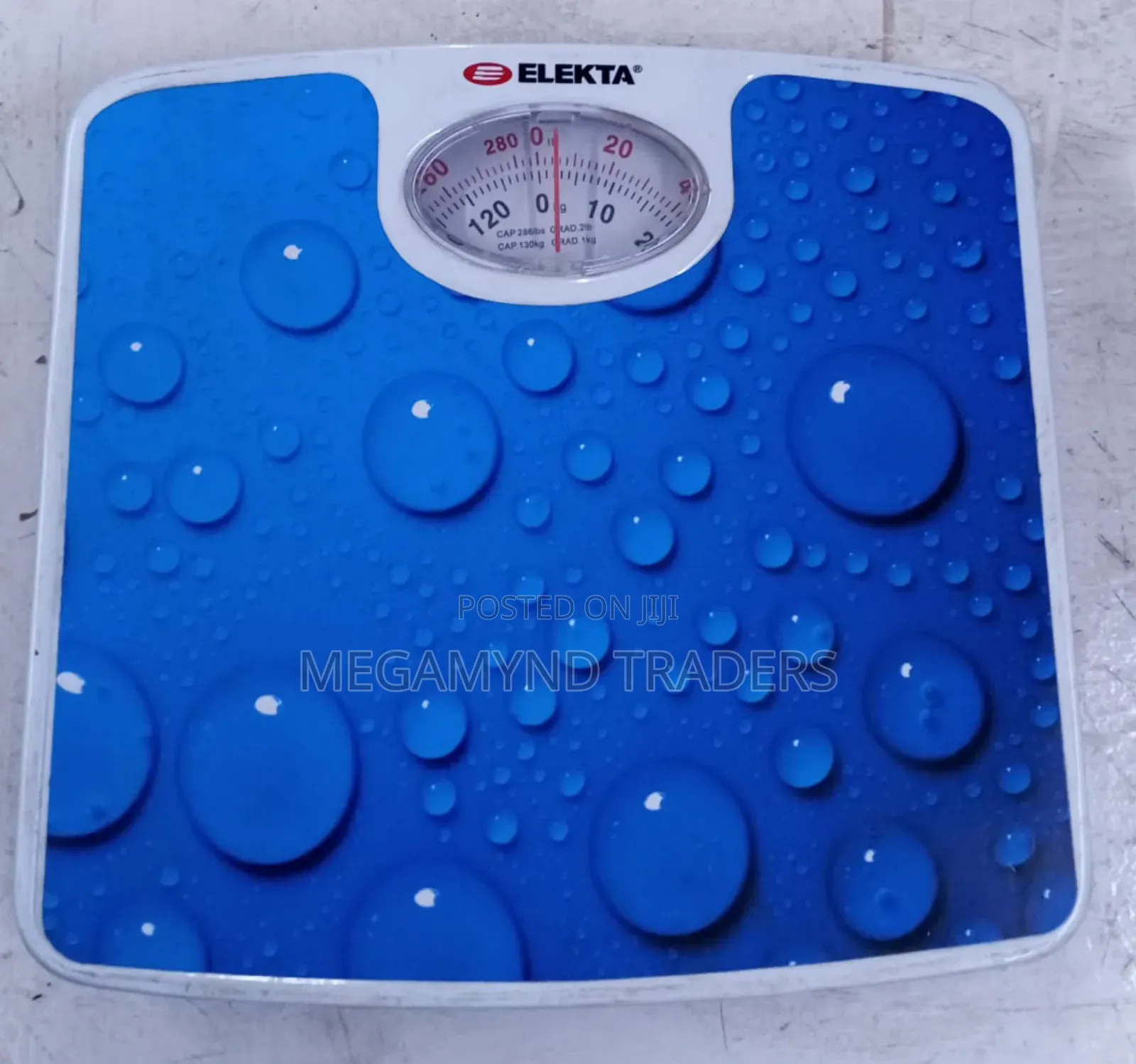 Bathroom Scale/ Personal Weighing Scale