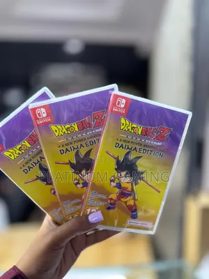 Dragon Ball Z Kakarot Daima Edition Nintendo Switch