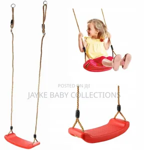 Kids Outdoor Swing | Adjustable Safety Swing Seat