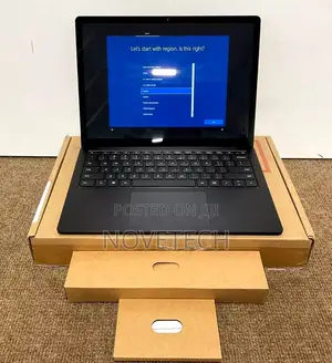 Laptop Microsoft Surface Laptop 3 16GB Intel Core I7 SSD 512GB