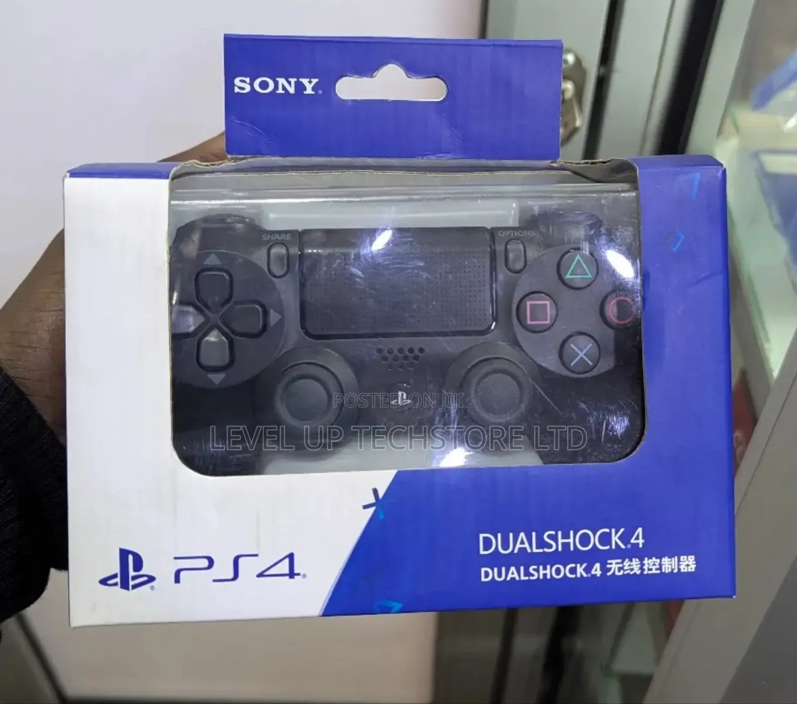 Sony Playstation 4(Ps4) Controller Pad Refurbished