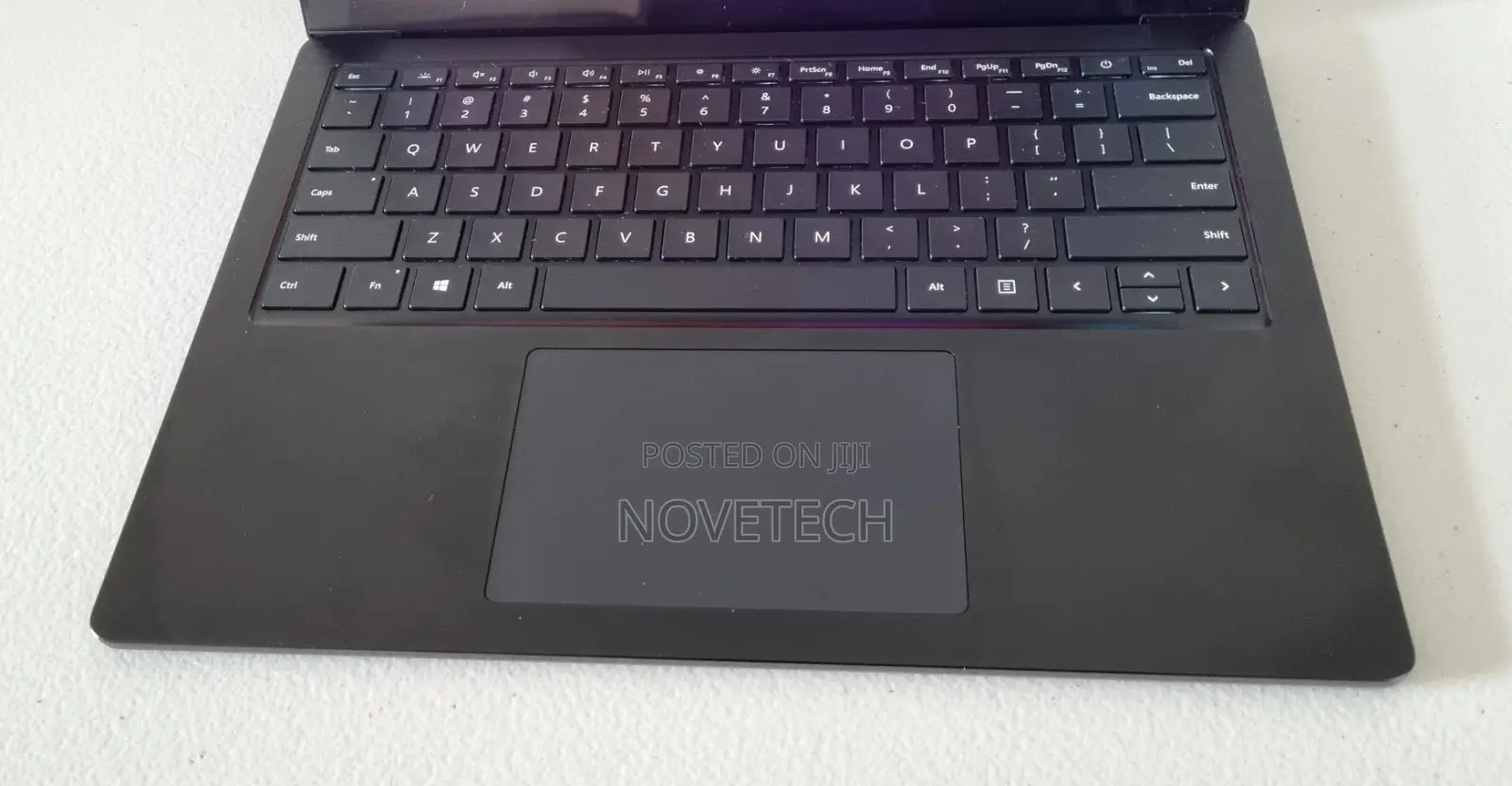 Laptop Microsoft Surface Laptop 3 16GB Intel Core I7 SSD 512GB