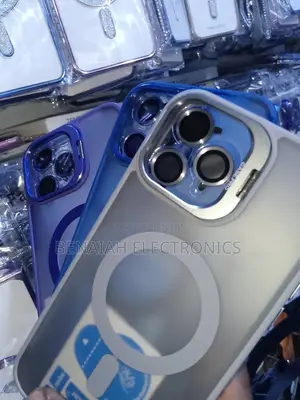 iPhone 13 Pro Max Elegant Clear With Lence Guard