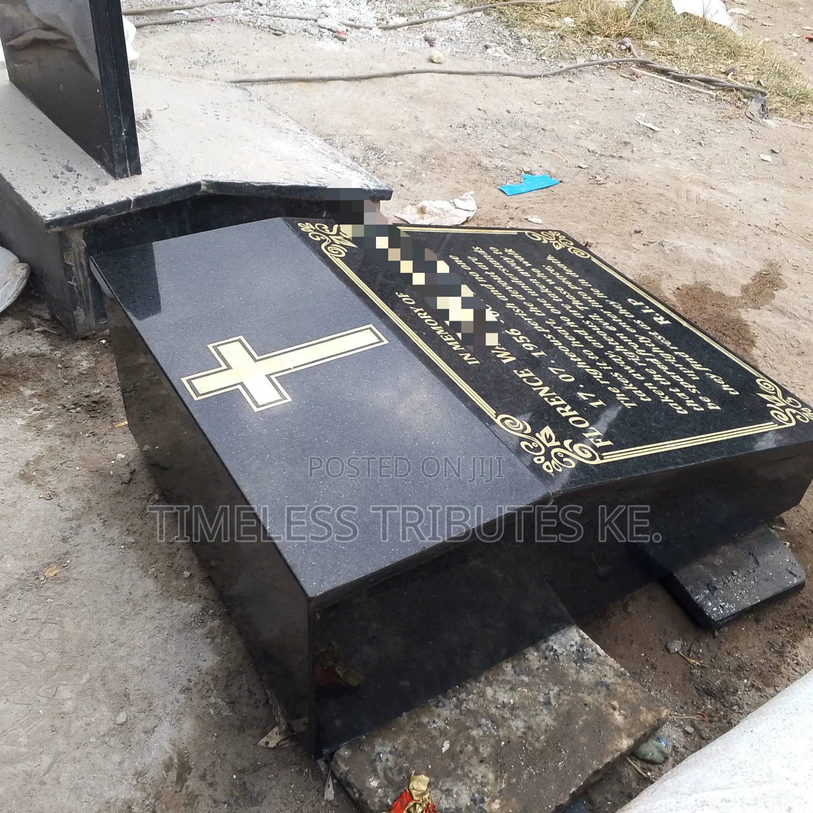 Memorial Construction Works