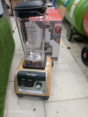 Super Excellent 1600w Signature Blender