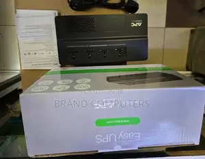 1000va Apc Ups Machine With 4 Port Outlets
